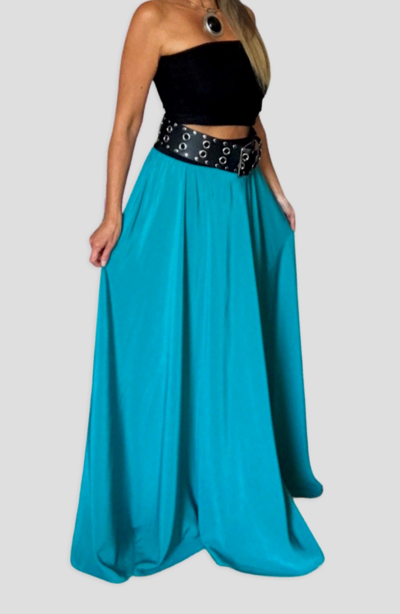 Dlouhá sukně - maxi sukně BOROS SK-L-ZM05